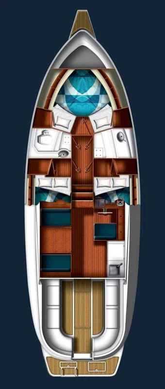 Adria 1002 Vektor (Jedva)  - 1