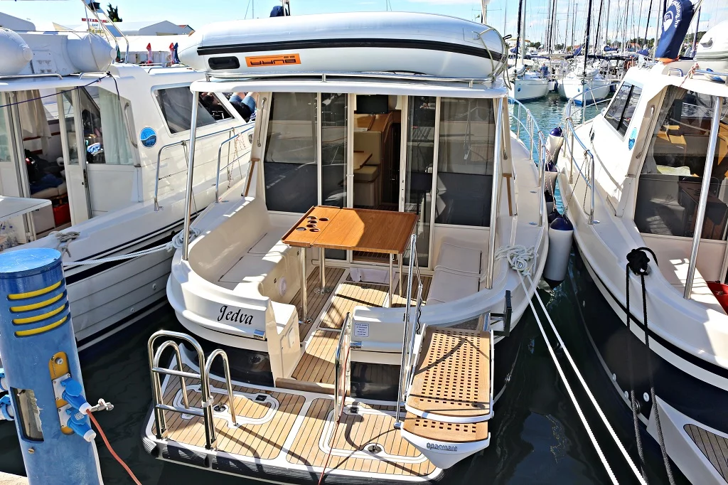 Adria 1002 Vektor (Jedva)  - 2