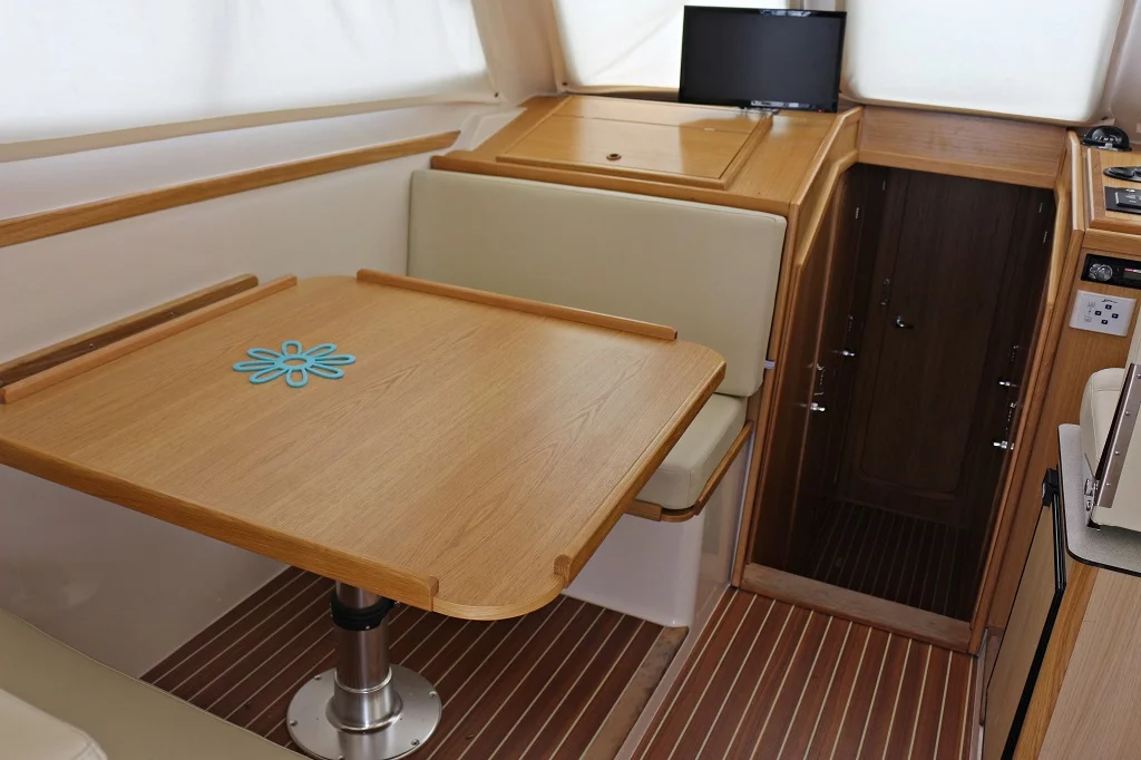 Adria 1002 Vektor (Jedva)  - 4