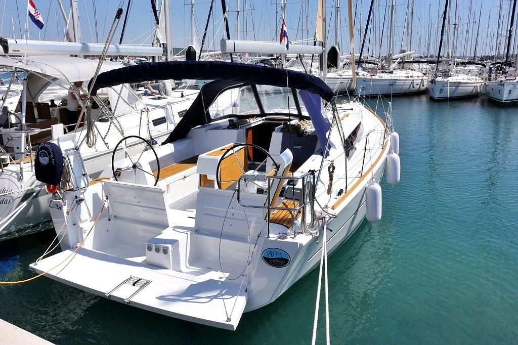 Dufour 382 GL (Louise)  - 6