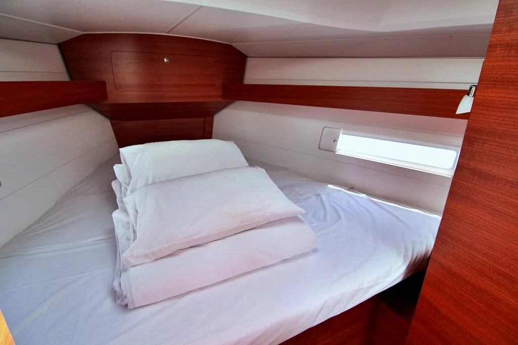 Dufour 382 GL (Louise)  - 21