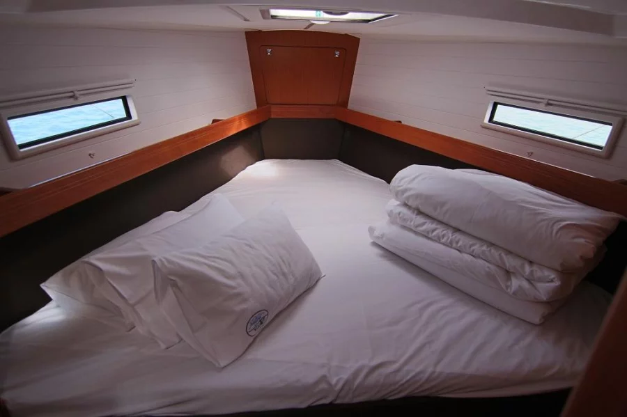 Bavaria Cruiser 41 - 3 cab. (Patrizia)  - 12