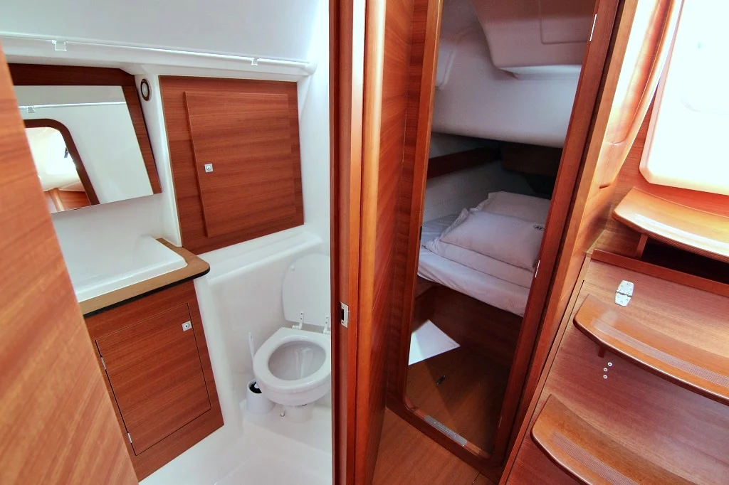 Dufour 382 GL (Thelma)  - 19