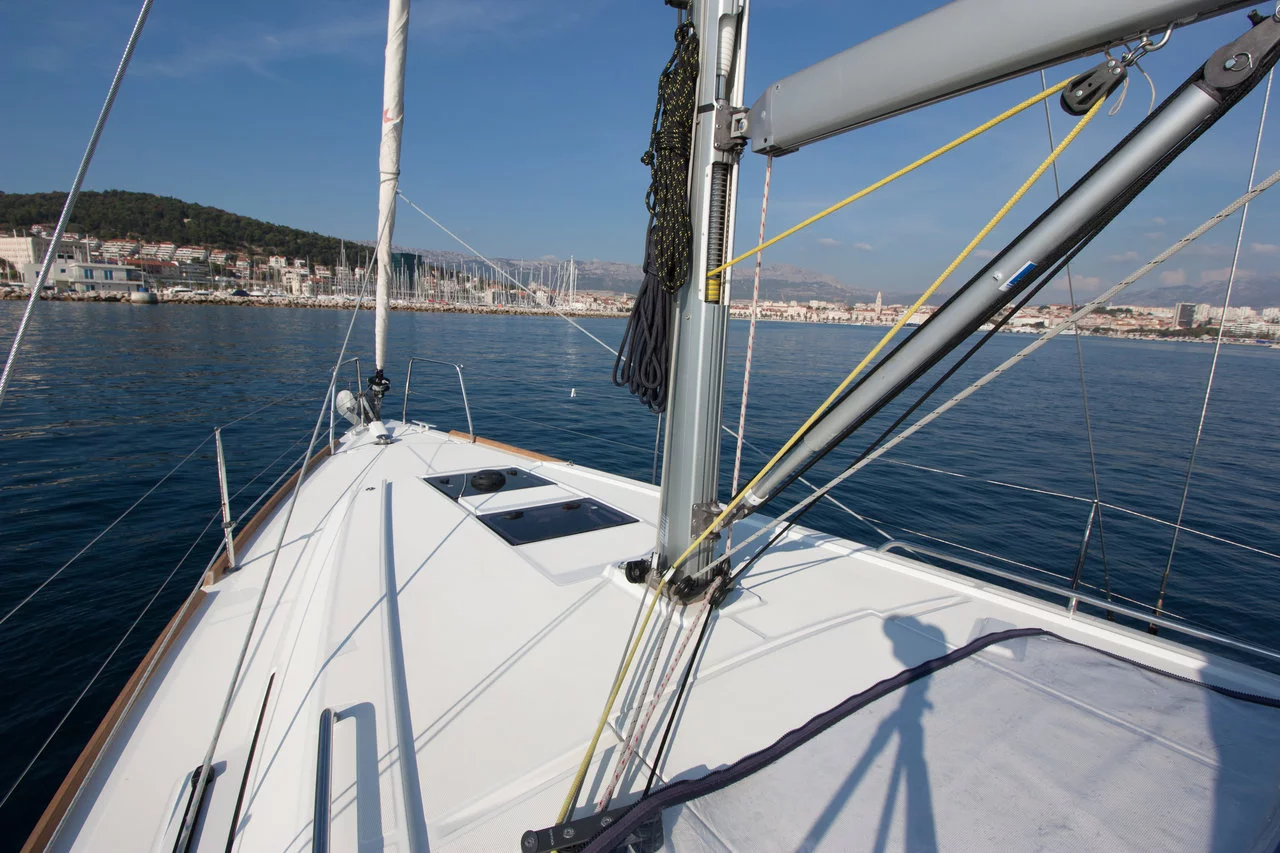 Oceanis 35 (Jean Michel)  - 6