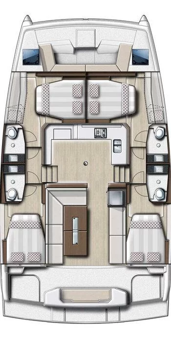 Bali Catspace (Sail Spica)  - 1