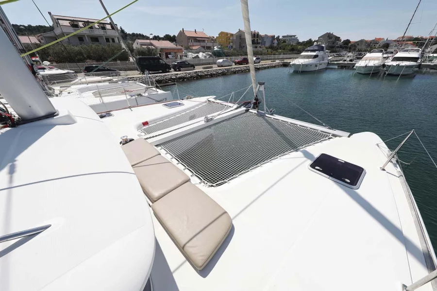 Lagoon 400 - 4 + 2 cab. (Atlantic)  - 5