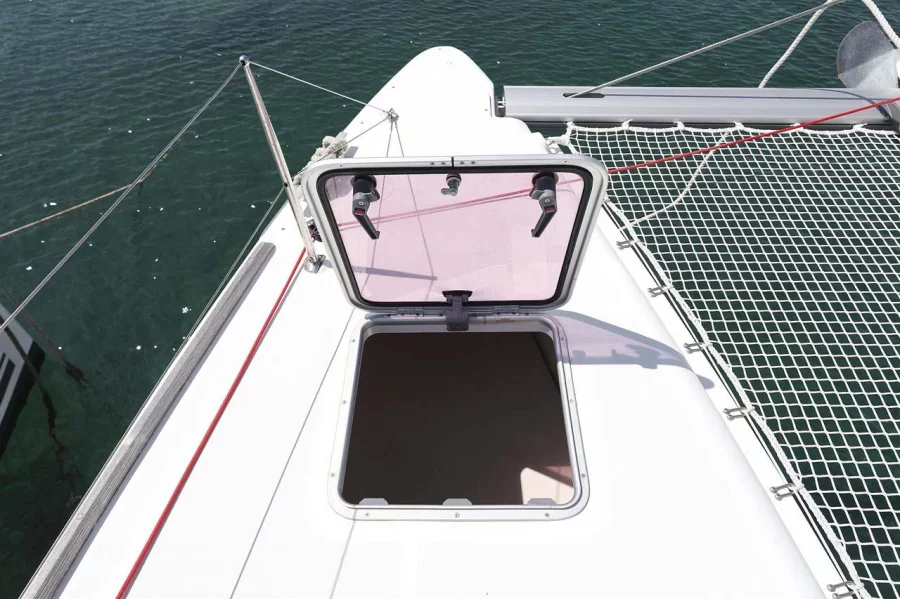 Lagoon 400 - 4 + 2 cab. (Atlantic)  - 7