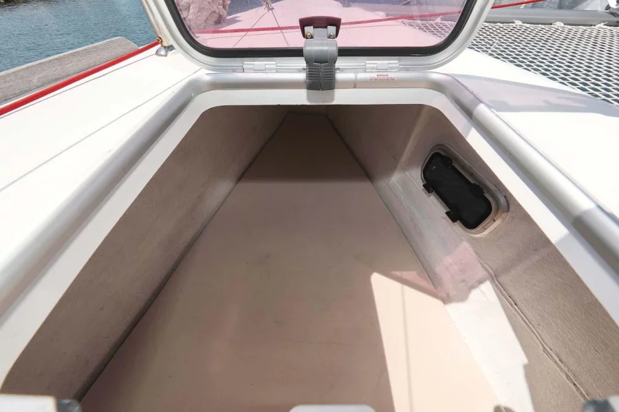Lagoon 400 - 4 + 2 cab. (Atlantic)  - 8
