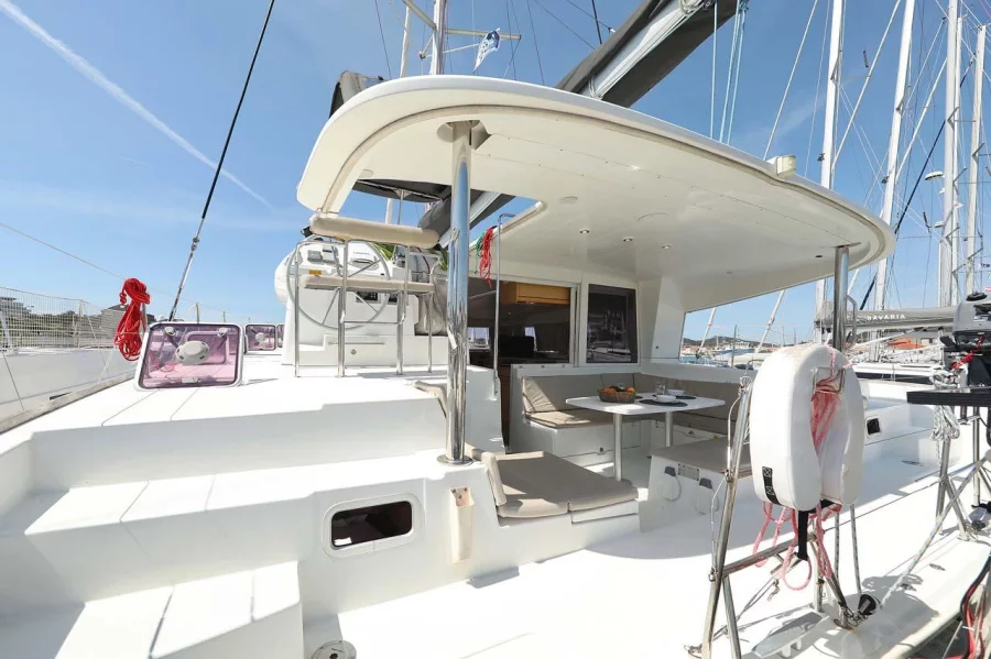 Lagoon 400 - 4 + 2 cab. (Atlantic)  - 10