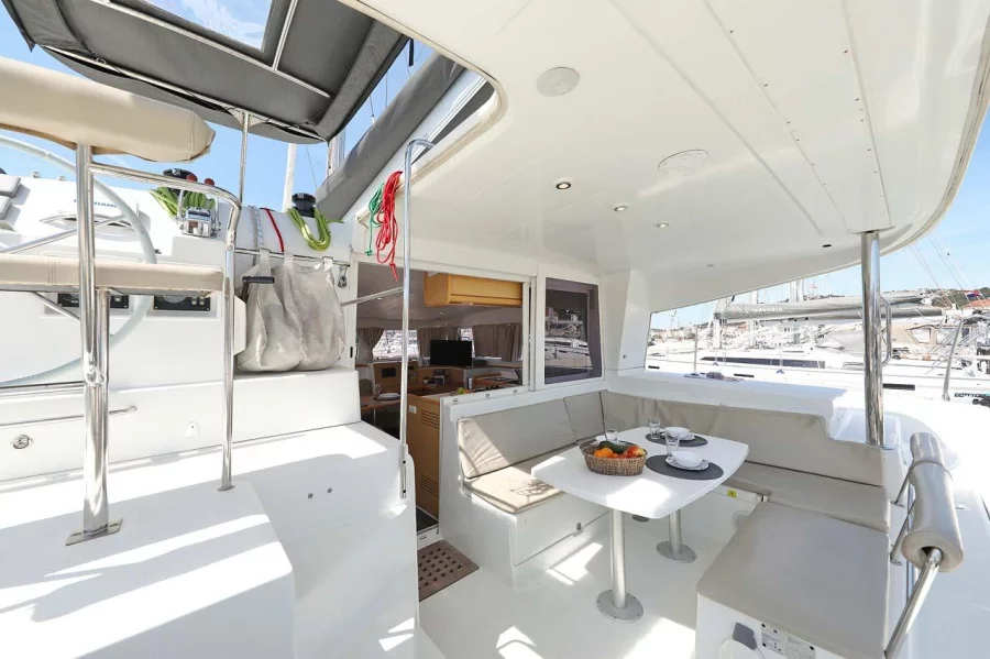 Lagoon 400 - 4 + 2 cab. (Atlantic)  - 11