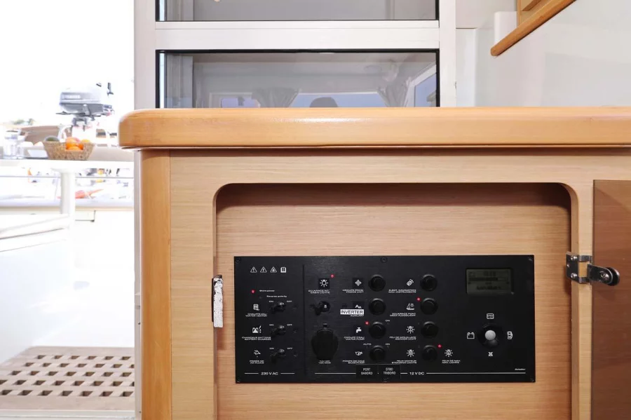 Lagoon 400 - 4 + 2 cab. (Atlantic)  - 23