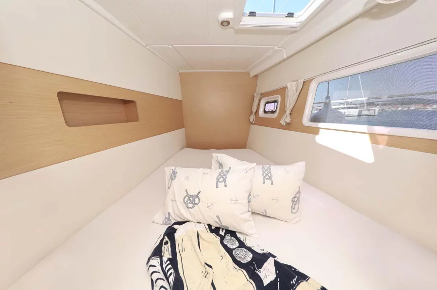 Lagoon 400 - 4 + 2 cab. (Atlantic)  - 28