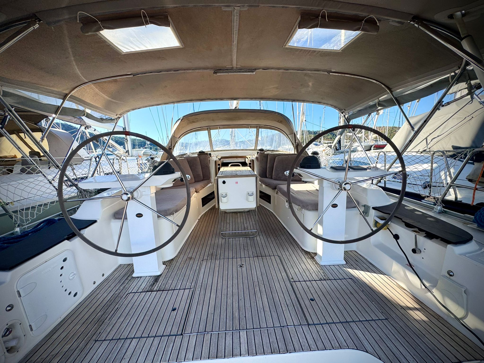 Photo #1 - Bavaria Cruiser 45 - 3 cab. (Shoogle) in Fethiye - 32265