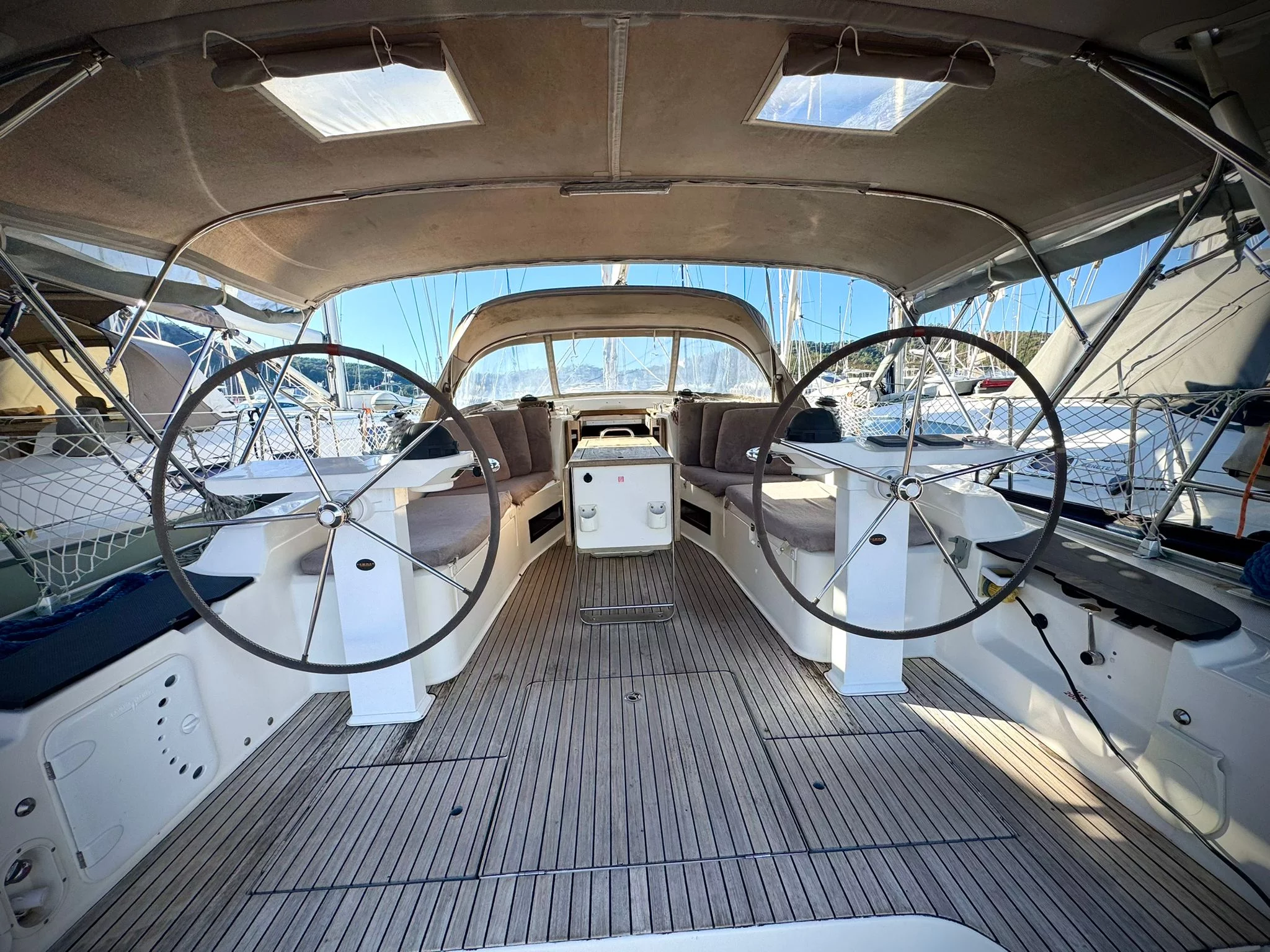 Bavaria Cruiser 45 - 3 cab. (Shoogle)  - 0