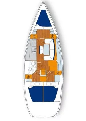 Cyclades 39 (Lapin)  - 1