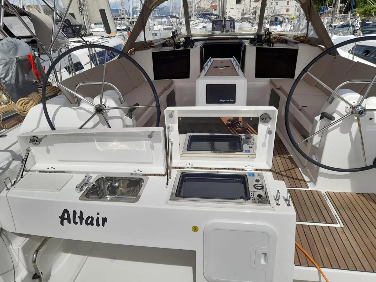 Dufour 412 (Altair)  - 2