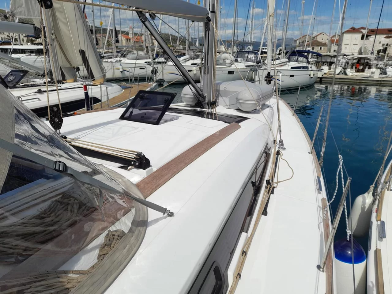 Dufour 412 (Altair)  - 3