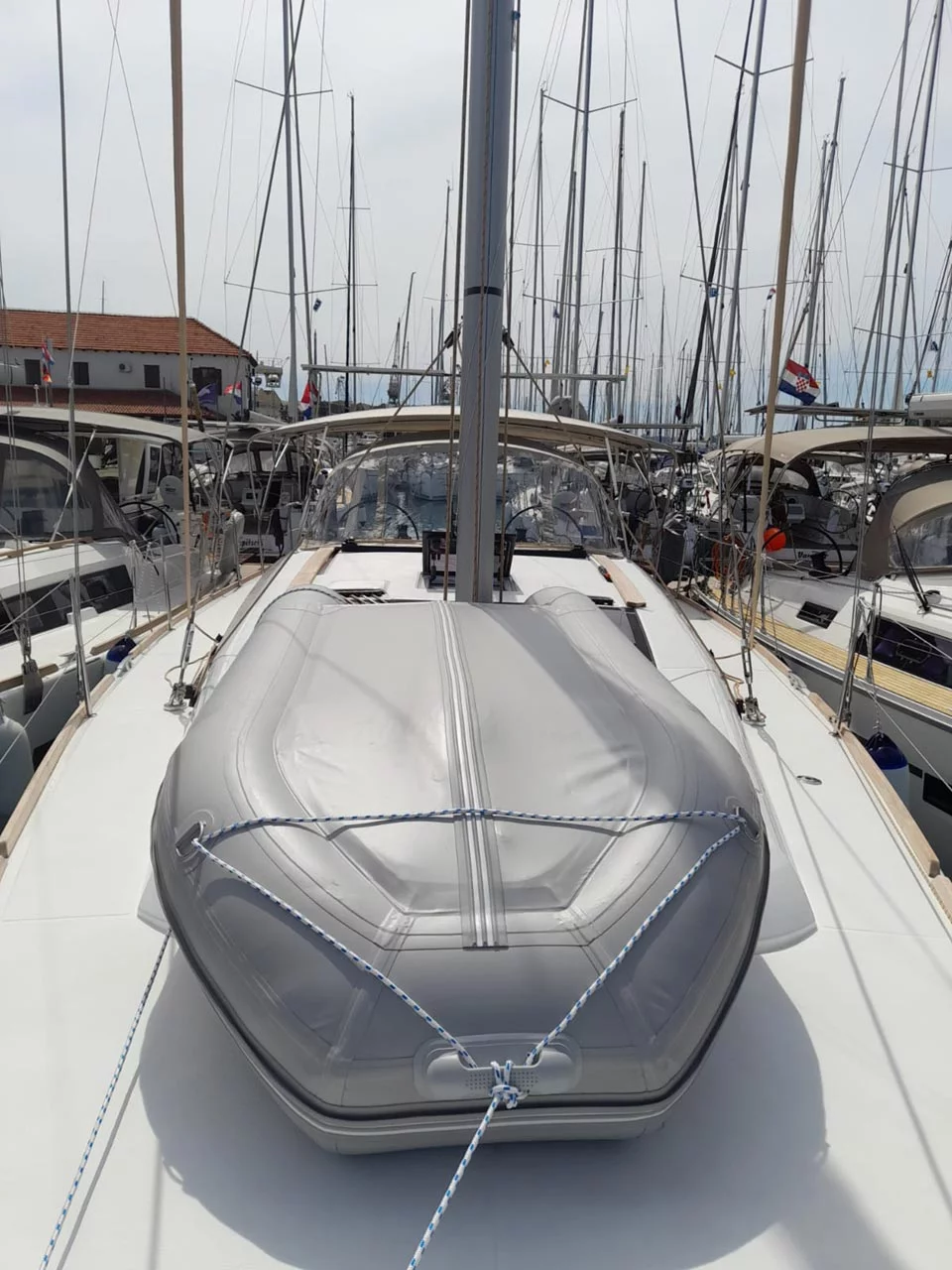 Dufour 412 (Altair)  - 4