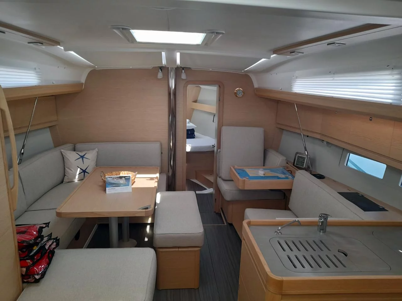 Dufour 412 (Altair)  - 5