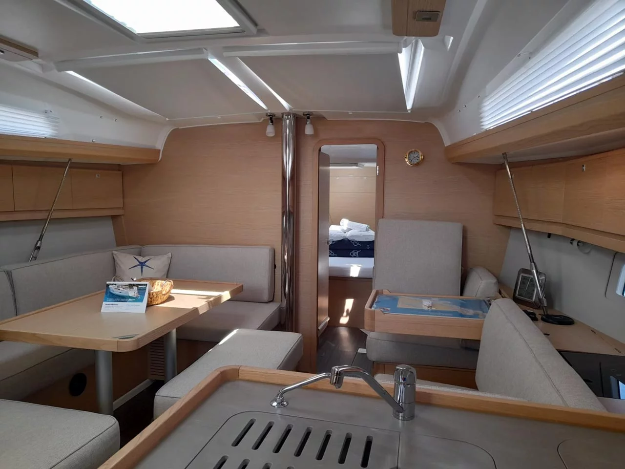 Dufour 412 (Altair)  - 6