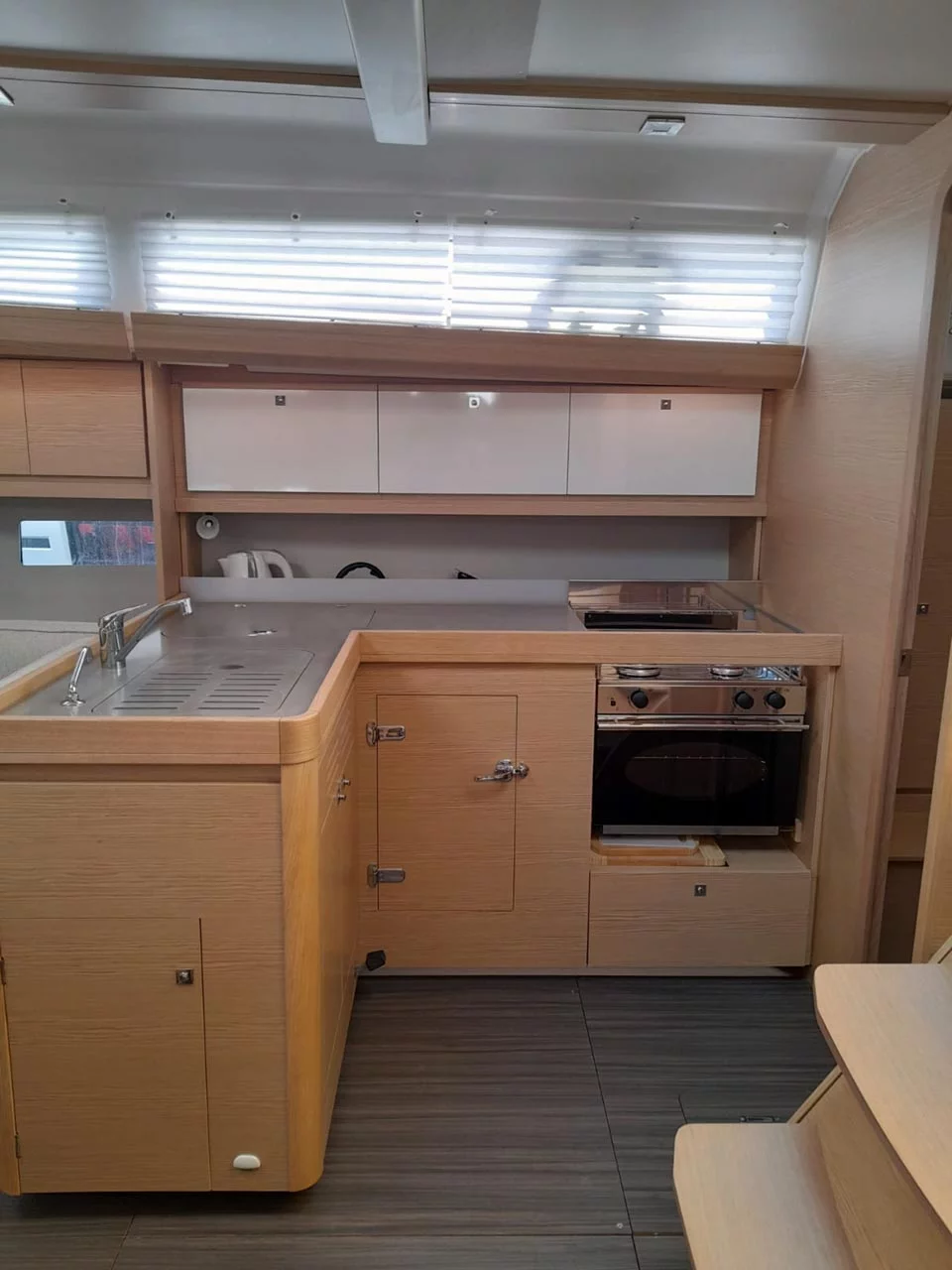 Dufour 412 (Altair)  - 7