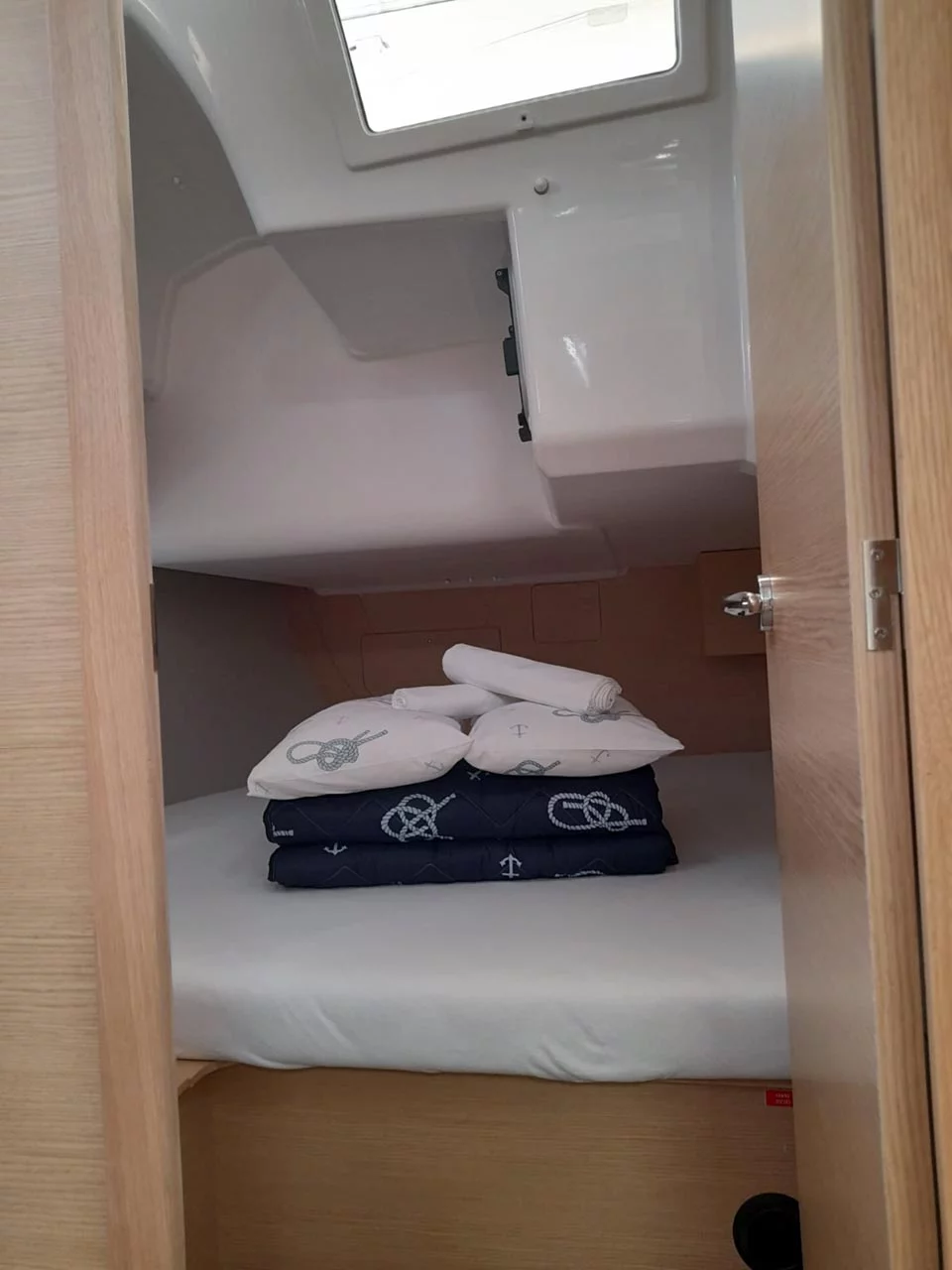 Dufour 412 (Altair)  - 9