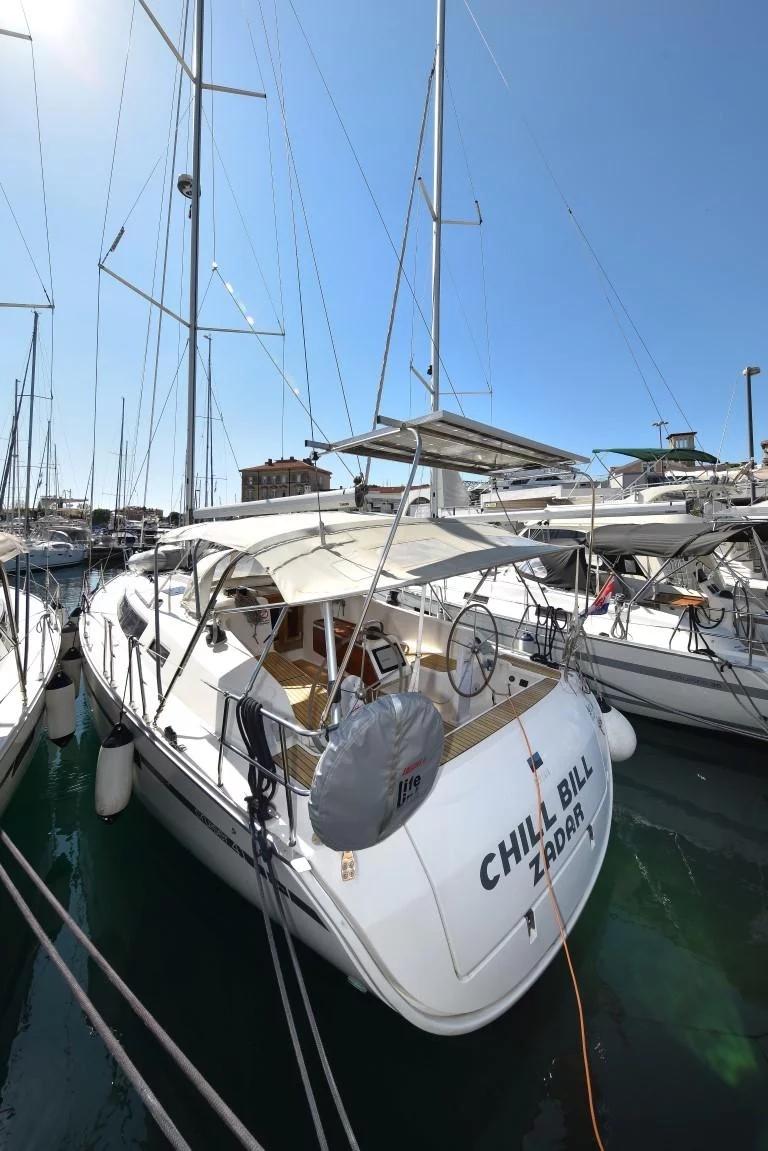 Bavaria Cruiser 41 - 3 cab. (Chill Bill)  - 6