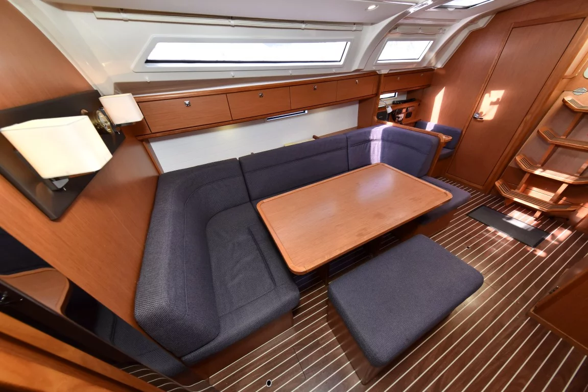 Bavaria Cruiser 41 - 3 cab. (Chill Bill)  - 14