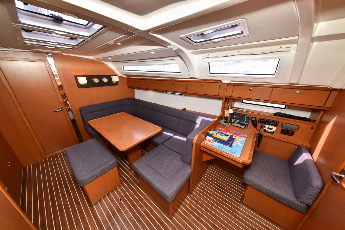 Bavaria Cruiser 41 - 3 cab. (Chill Bill)  - 19