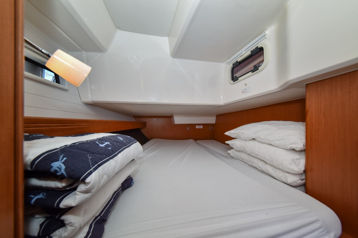 Photo #23 - Bavaria Cruiser 41 - 3 cab. (Chill Bill) in Zadar - 32274