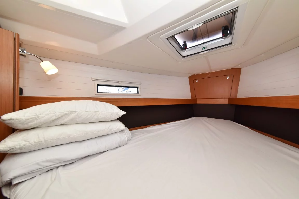 Bavaria Cruiser 41 - 3 cab. (Chill Bill)  - 25