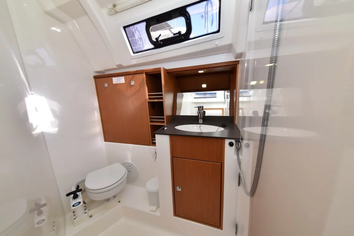 Bavaria Cruiser 41 - 3 cab. (Chill Bill)  - 27
