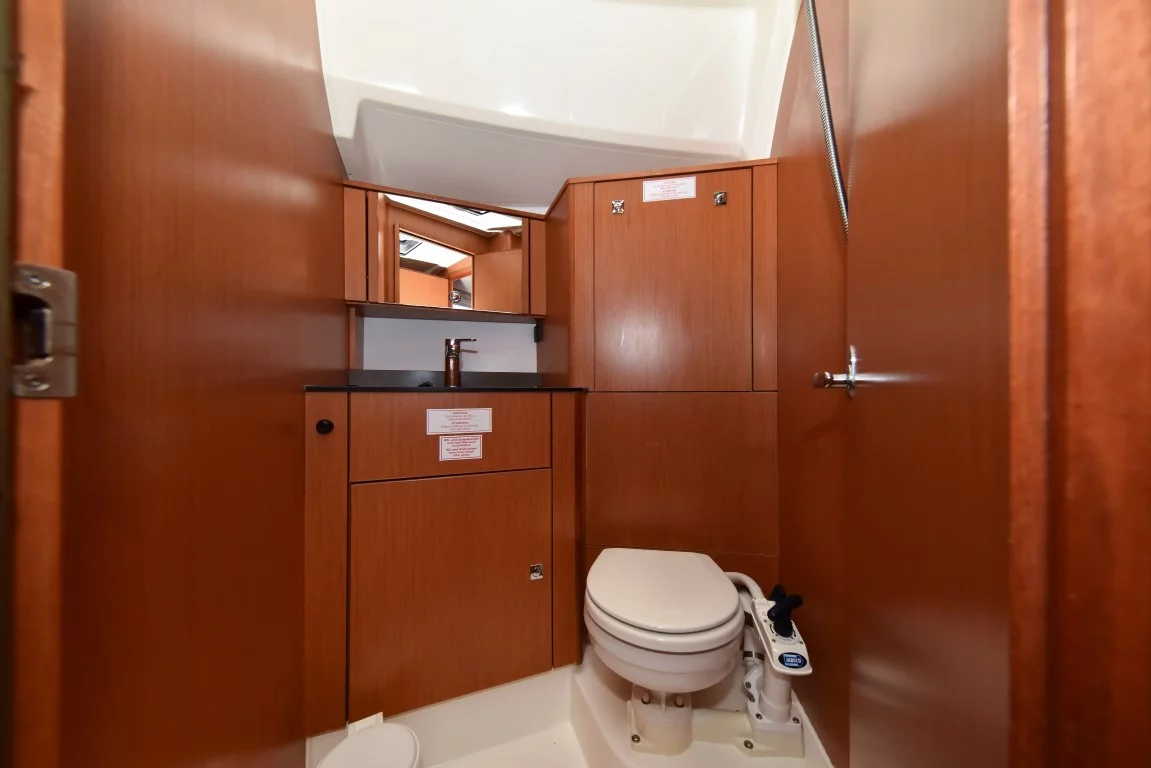 Bavaria Cruiser 41 - 3 cab. (Chill Bill)  - 28