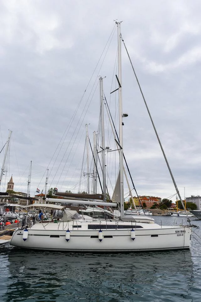 Bavaria Cruiser 46 - 4 cab. (Six Bag)  - 3