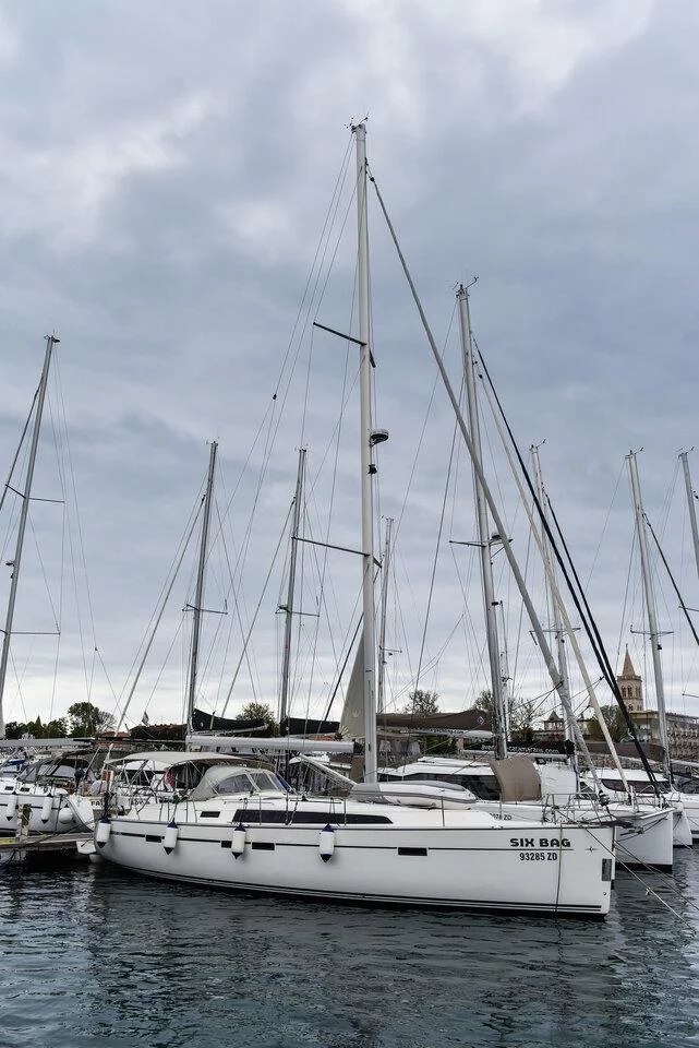 Bavaria Cruiser 46 - 4 cab. (Six Bag)  - 4