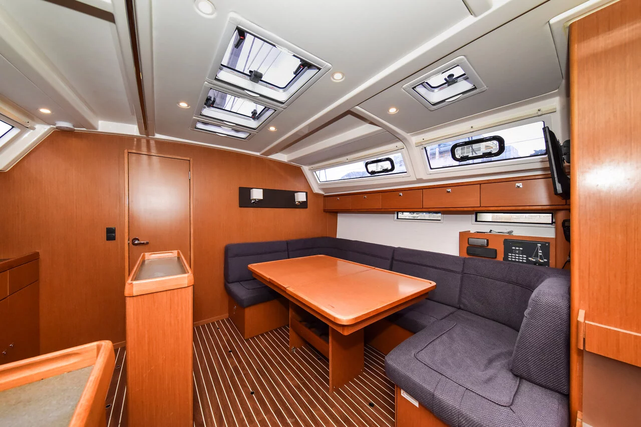 Bavaria Cruiser 46 - 4 cab. (Six Bag)  - 13