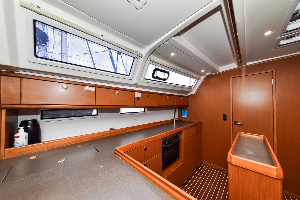 Bavaria Cruiser 46 - 4 cab. (Six Bag)  - 15
