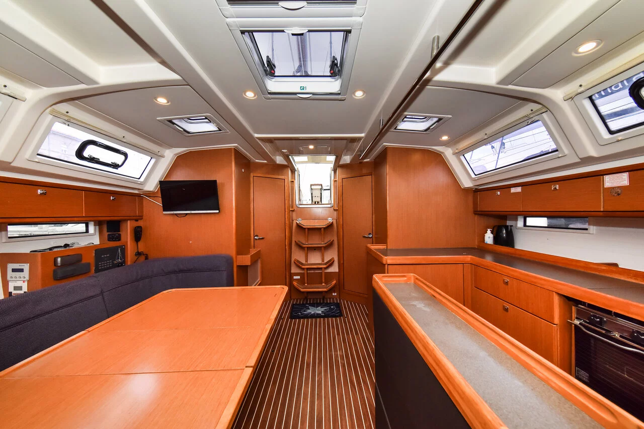Bavaria Cruiser 46 - 4 cab. (Six Bag)  - 17