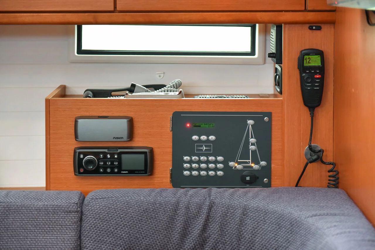 Bavaria Cruiser 46 - 4 cab. (Six Bag)  - 22