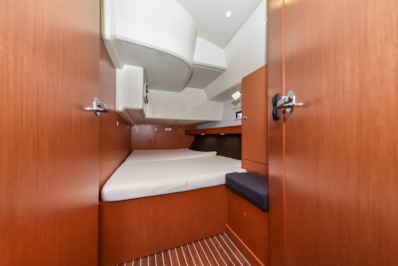 Bavaria Cruiser 46 - 4 cab. (Six Bag)  - 25