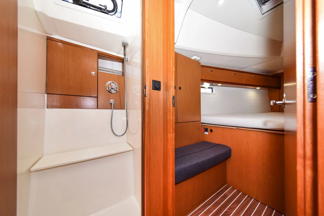 Bavaria Cruiser 46 - 4 cab. (Six Bag)  - 30
