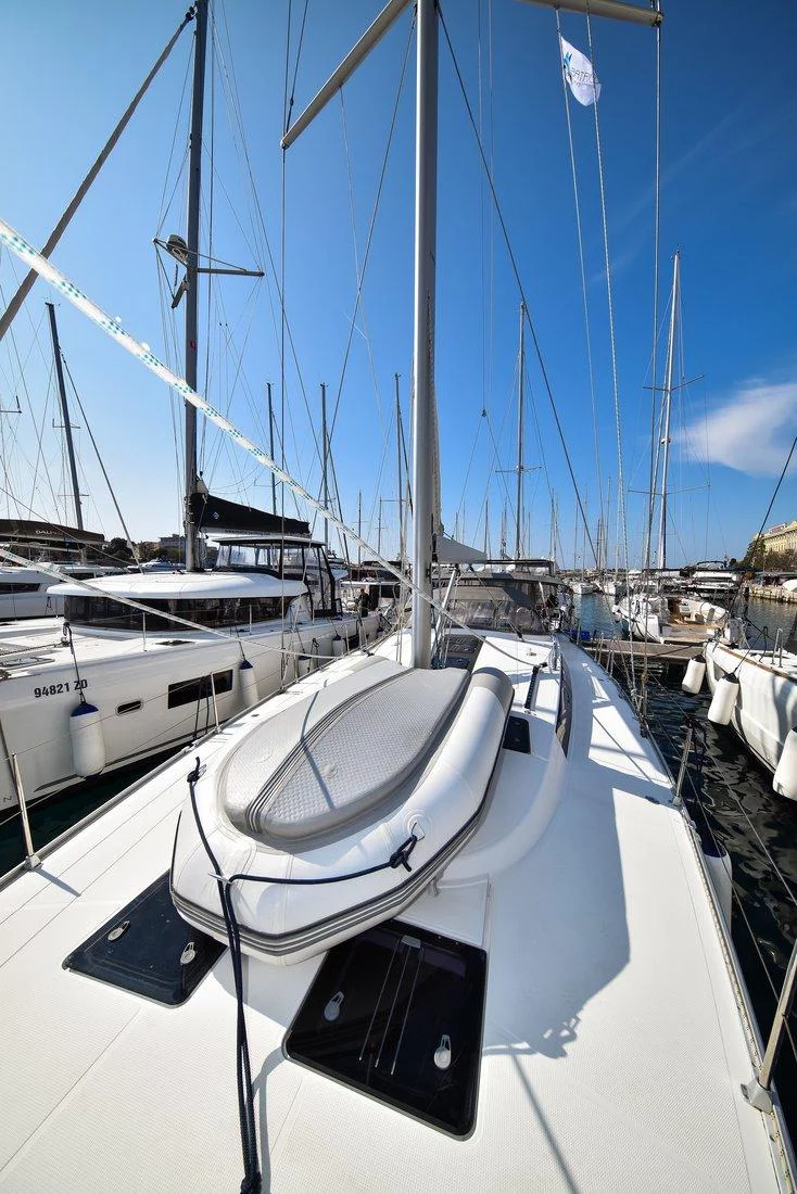 Bavaria Cruiser 56 - 5 + 1 cab. (Fat Boy)  - 14