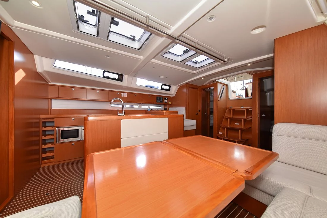 Bavaria Cruiser 56 - 5 + 1 cab. (Fat Boy)  - 21