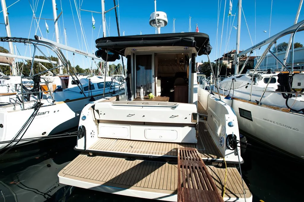 Quicksilver 855 Weekend (Luka)  - 4