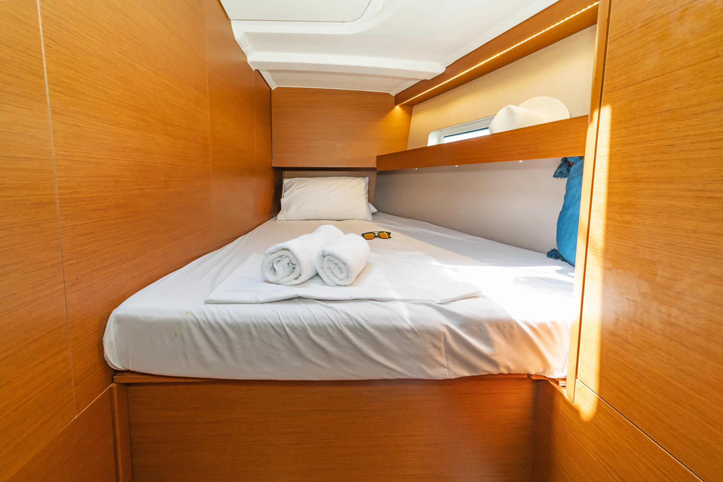 Sun Odyssey 490 - 5 + 1 cab. (Marina II)  - 2