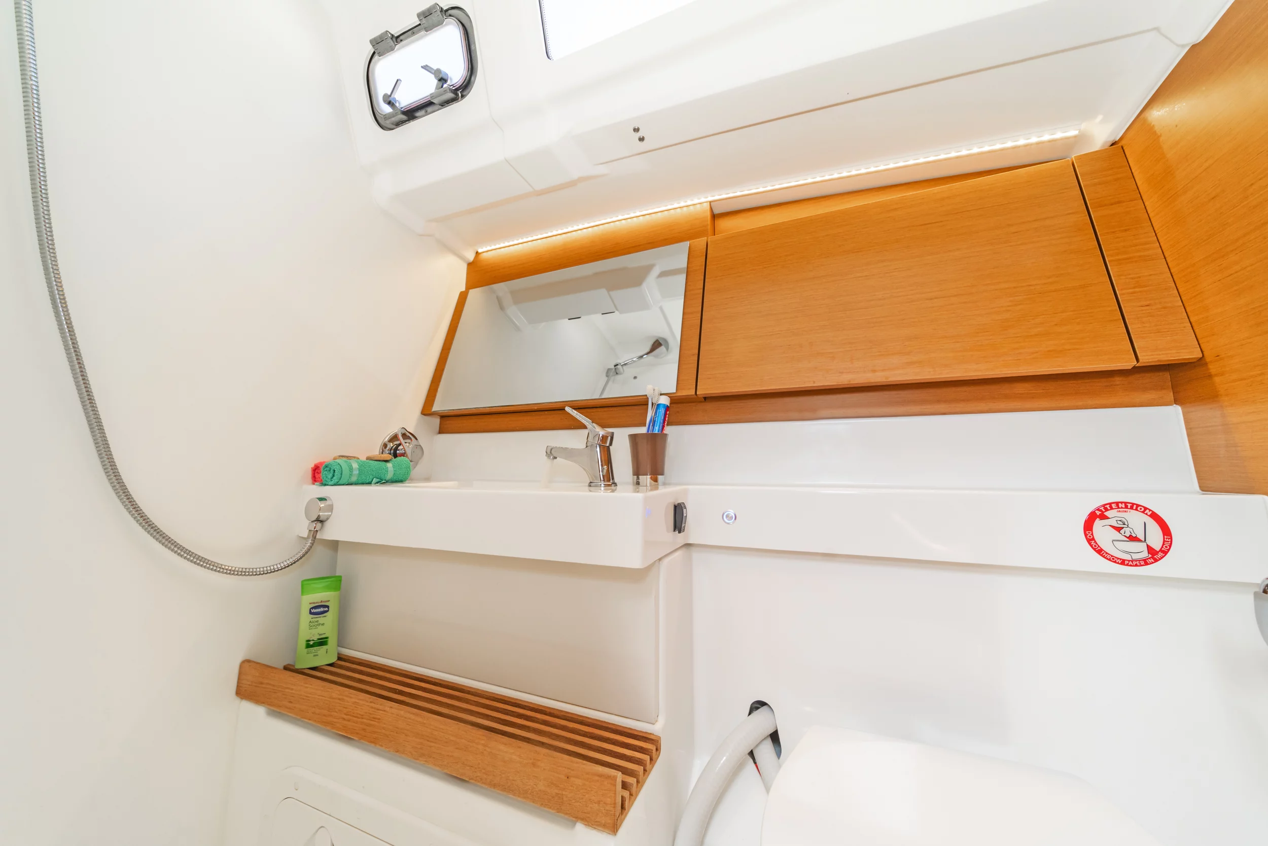 Sun Odyssey 490 - 5 + 1 cab. (Marina II)  - 5
