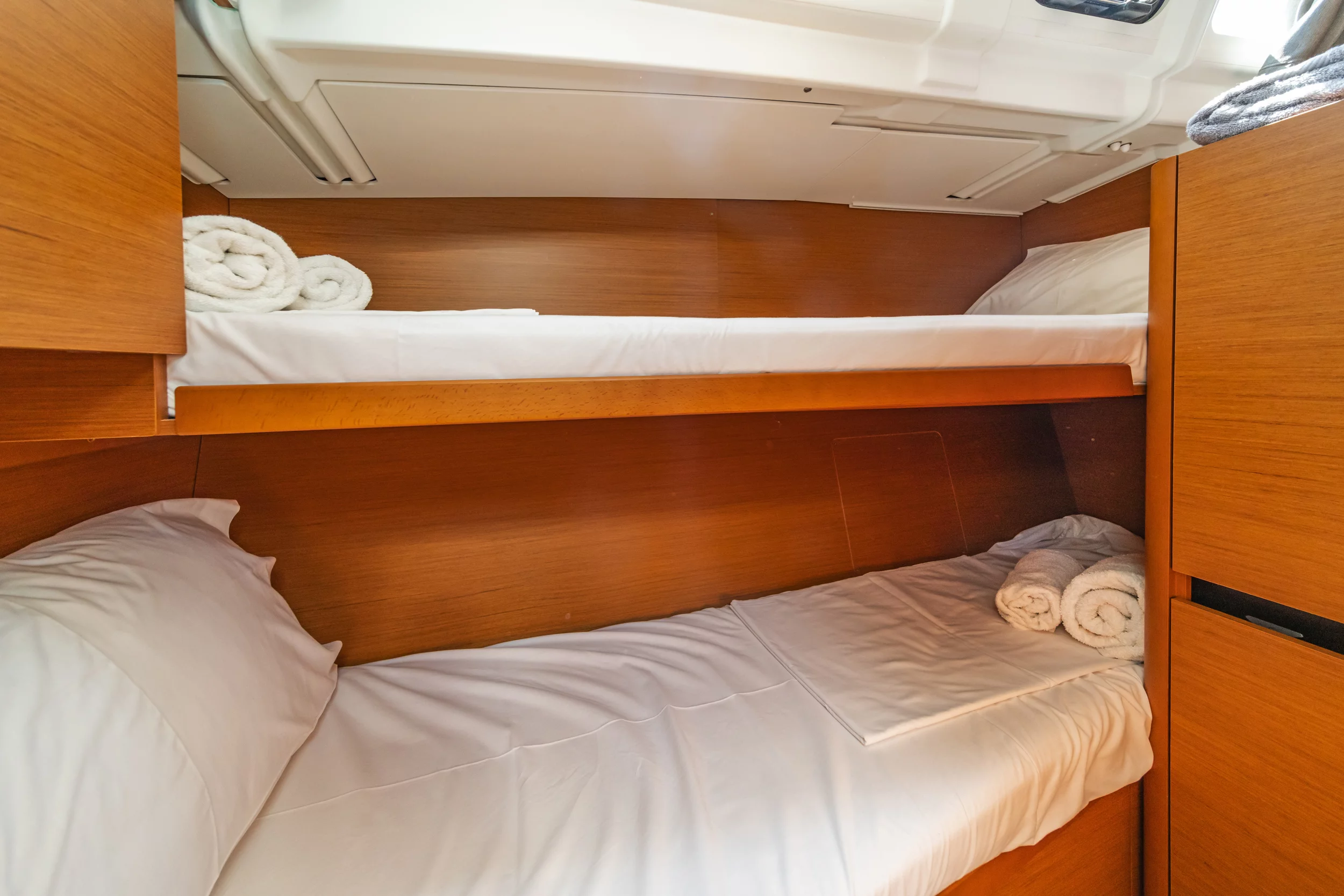 Sun Odyssey 490 - 5 + 1 cab. (Marina II)  - 9