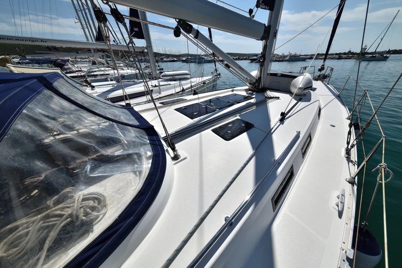 Bavaria Cruiser 45 - 4 cab. (Controvento)  - 13