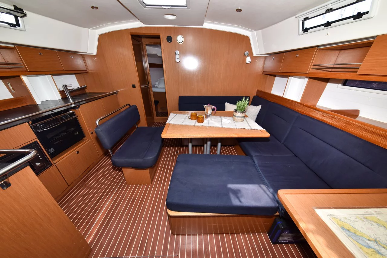 Bavaria Cruiser 45 - 4 cab. (Controvento)  - 15