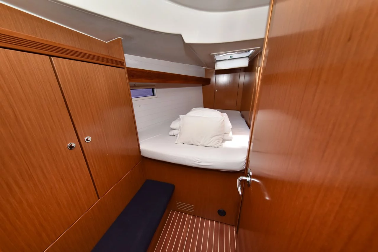Bavaria Cruiser 45 - 4 cab. (Controvento)  - 24